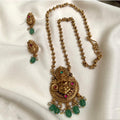 Kathakali pendent set 1