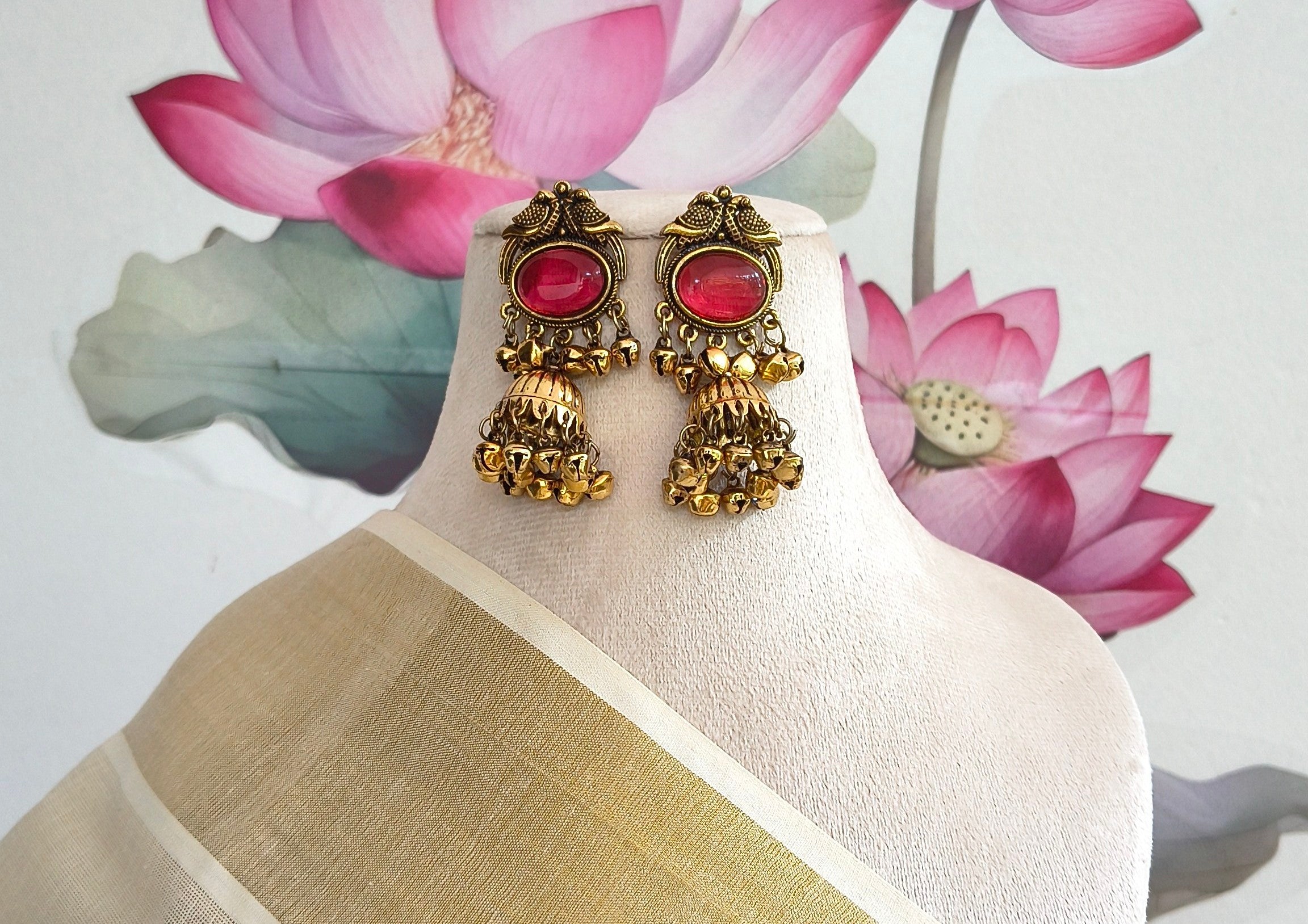 Gunguru jhumka