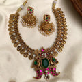 Budget friendly jadau  set