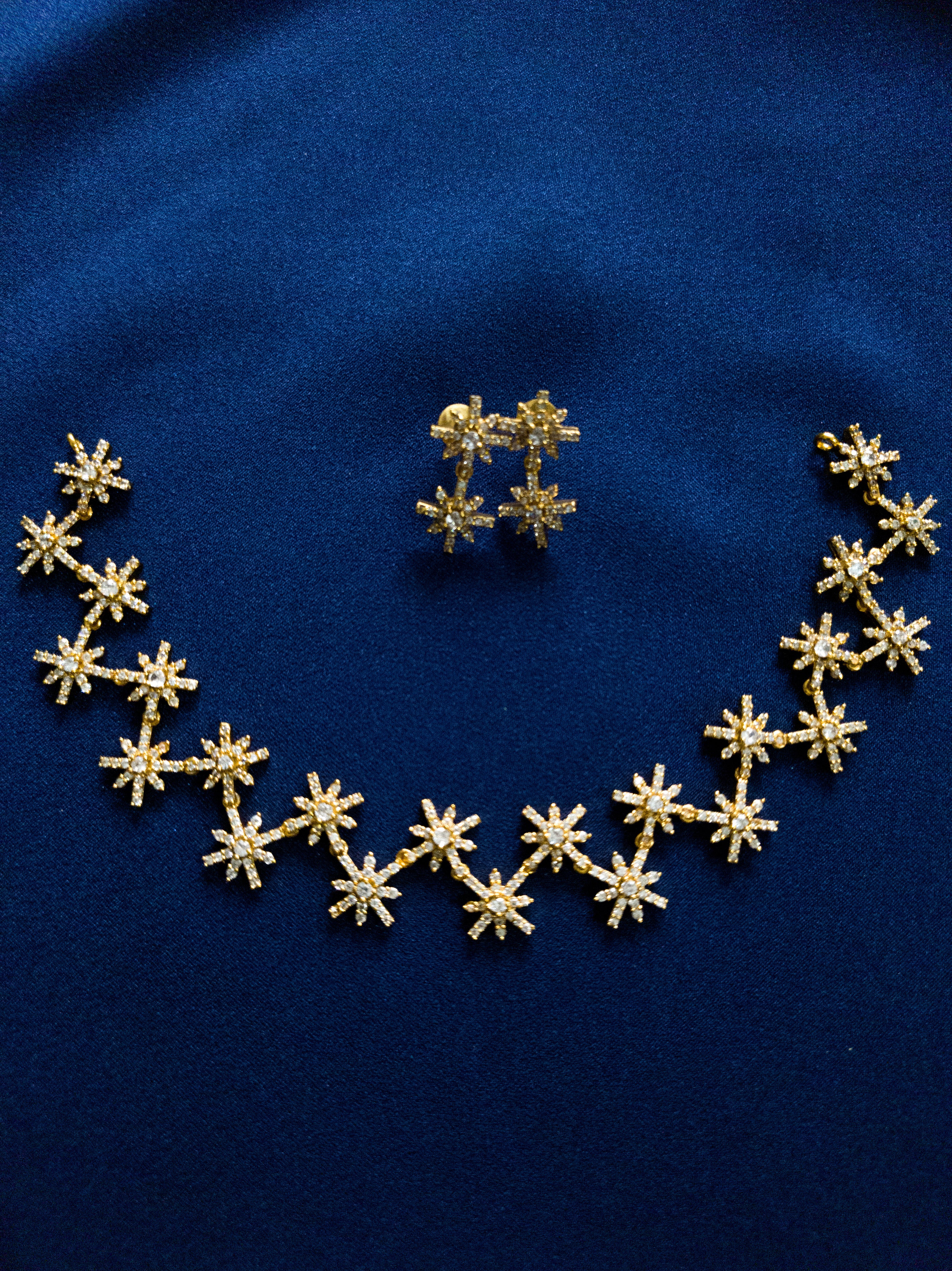 Flower Ad necklace