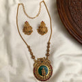 Krishna pendent necklace