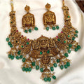Veera nagas x mint green