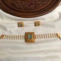 3 layer pearl chocker