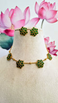 Green kemp mala