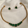 7 stones chain