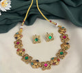 Layerable simple necklace