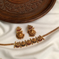 Bhagya lakshmi necklace