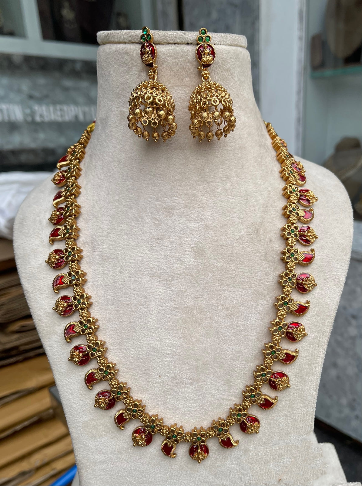 Devarani Ruby manga haram