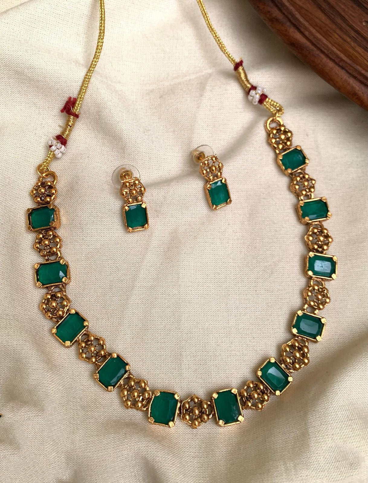 Soorya Kemp necklace