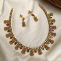 Laksmi charms with multi stones