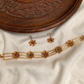 Rv-ck-301 multi  flower chocker