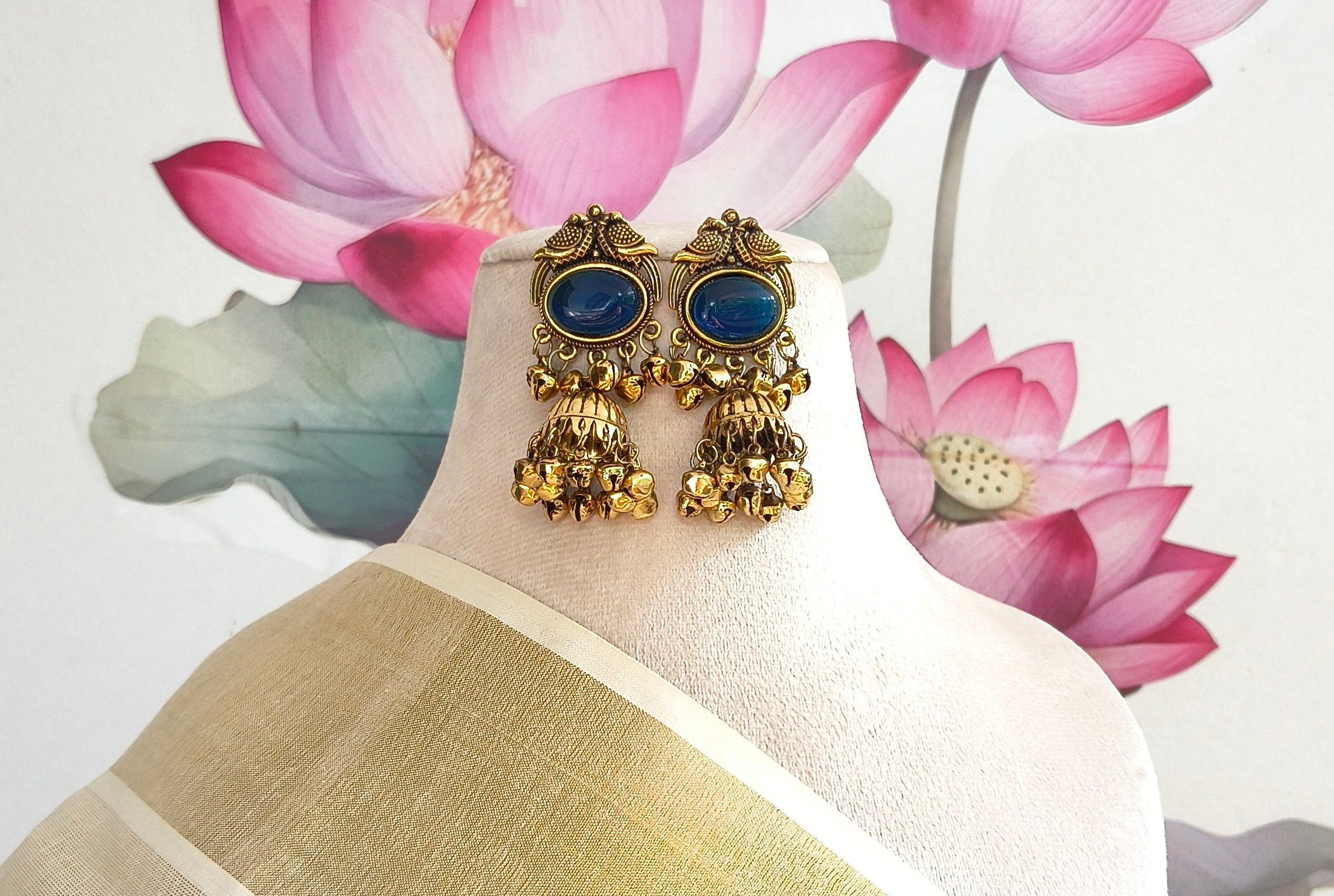 Gunguru jhumka