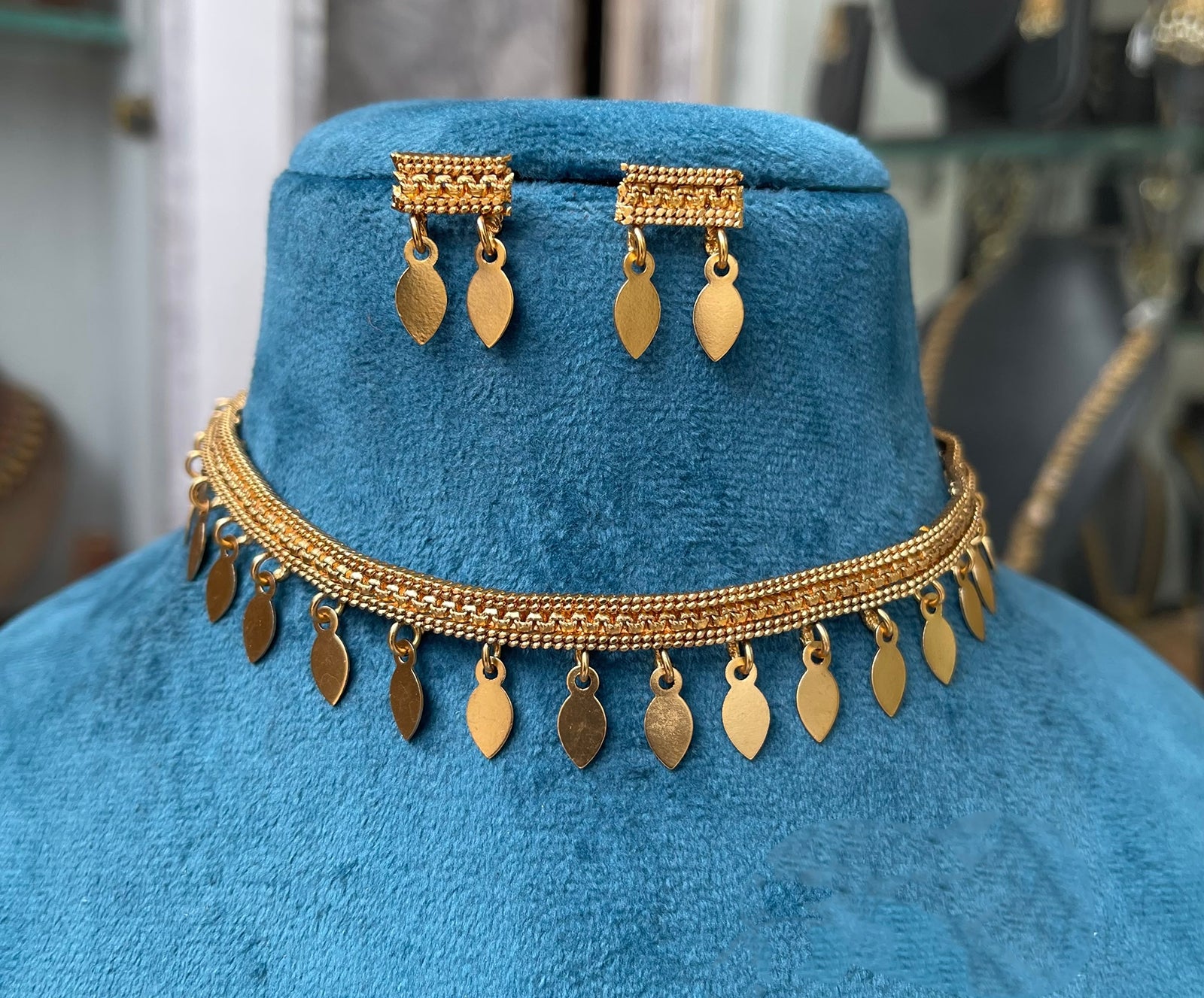 Elakathali necklace 3