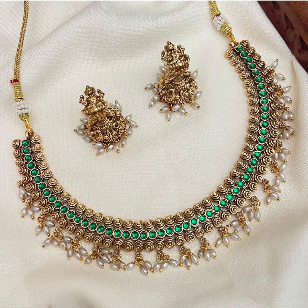 Fusion necklace