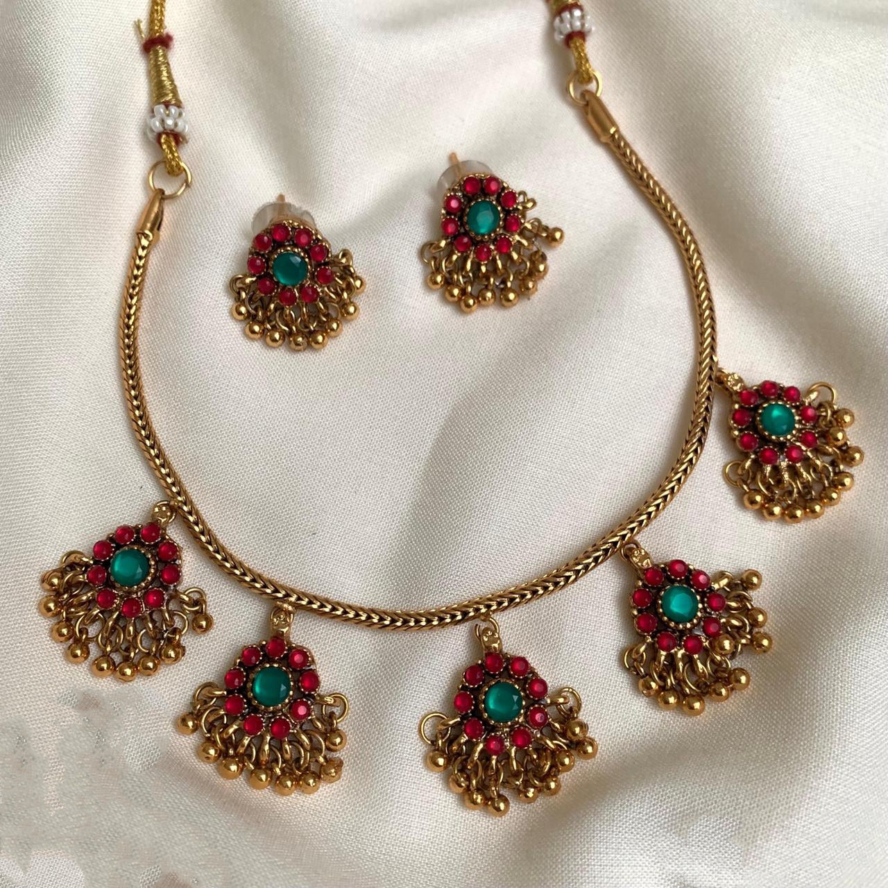 Flower charms V2