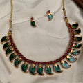 Mango Kemp style necklace