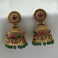 Varnika jhumka 3