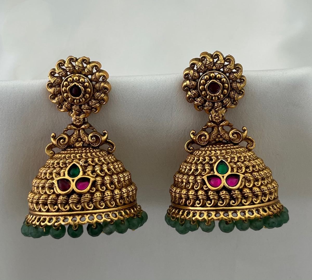 Varnika jhumka 5