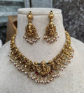 Nagas necklace 4
