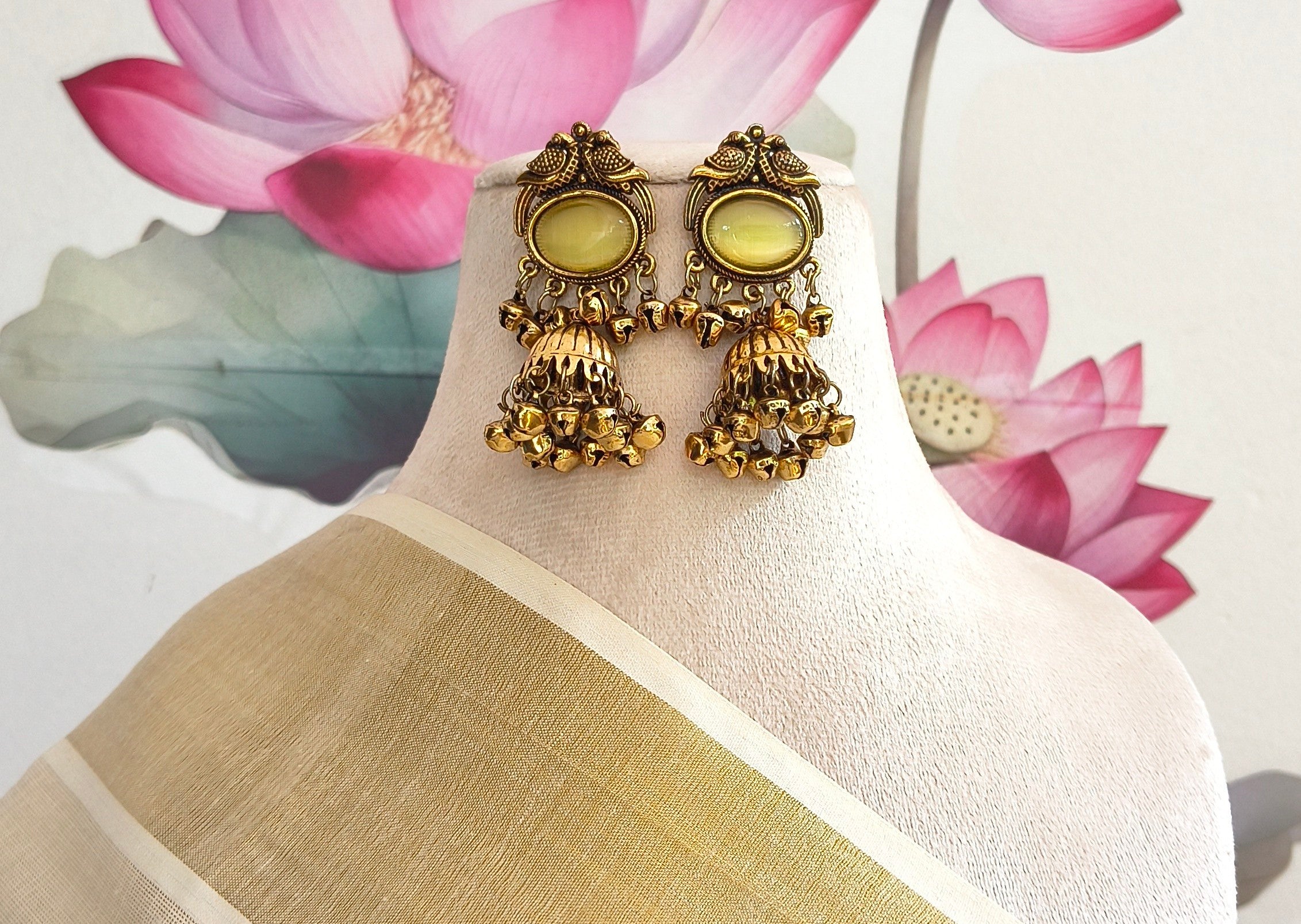 Gunguru jhumka
