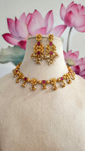 Flower charms 1