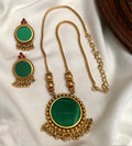 Varnika Green round palakka inspire