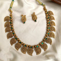 Mango necklace