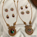 non idol reversible necklace