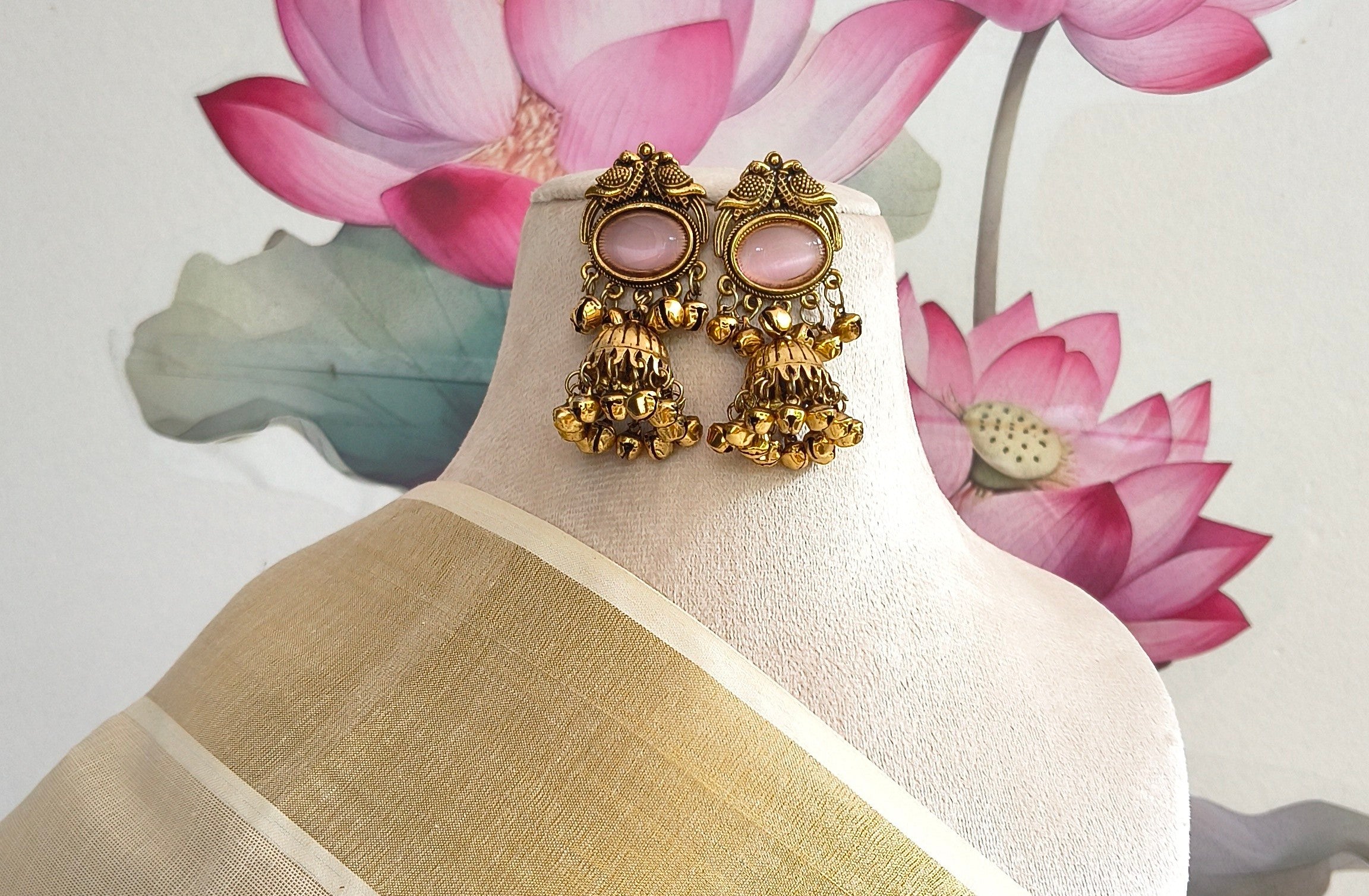 Gunguru jhumka