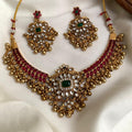 Alaka non idol necklace