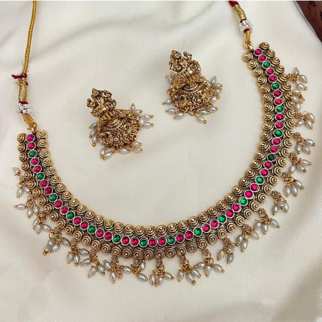 Fusion necklace