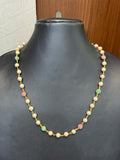 Pearl necklace 1