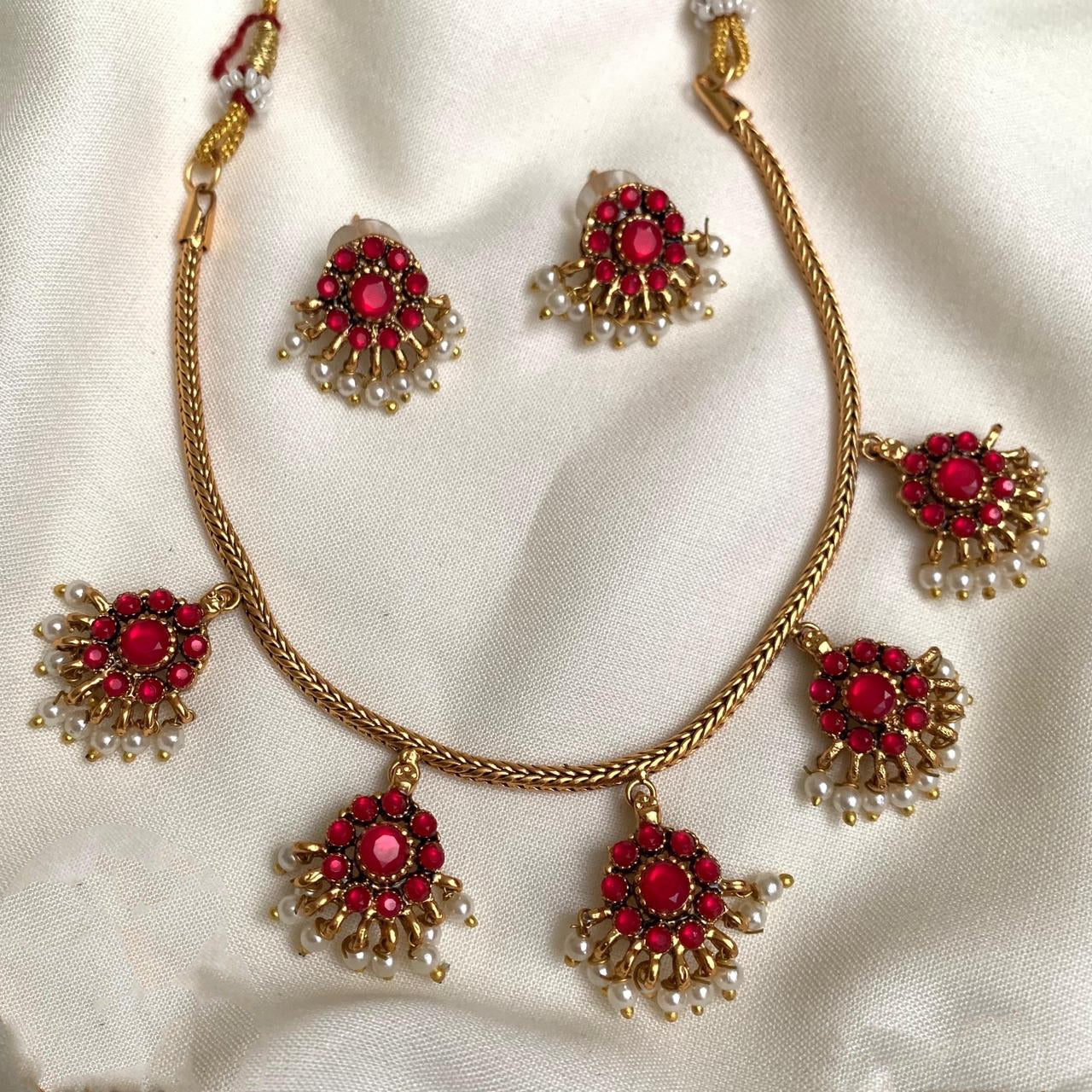 Flower charms V2