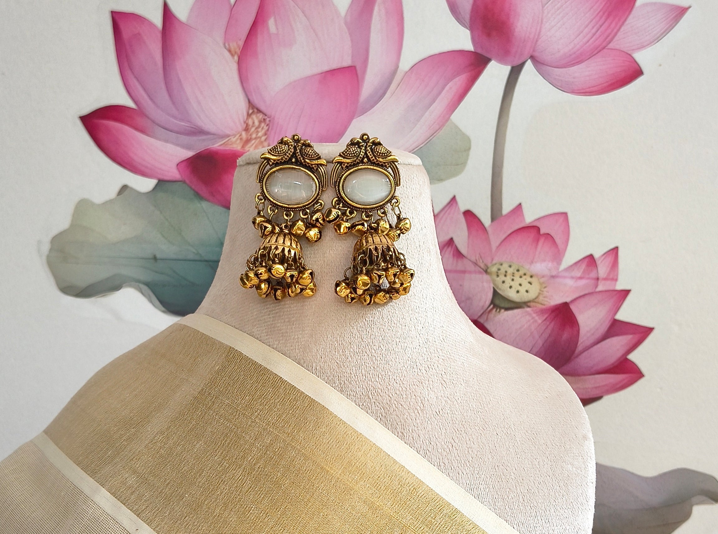 Gunguru jhumka