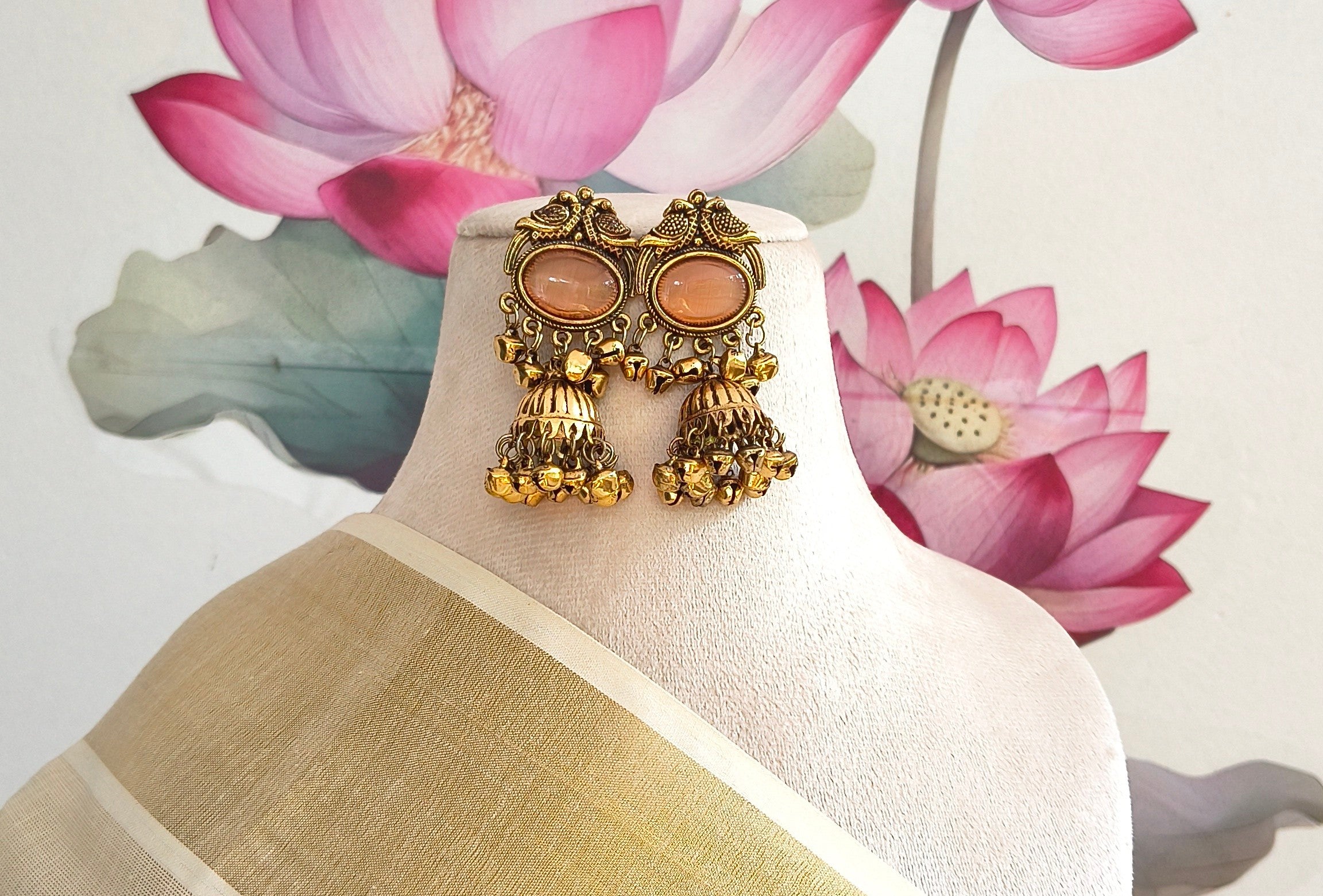 Gunguru jhumka