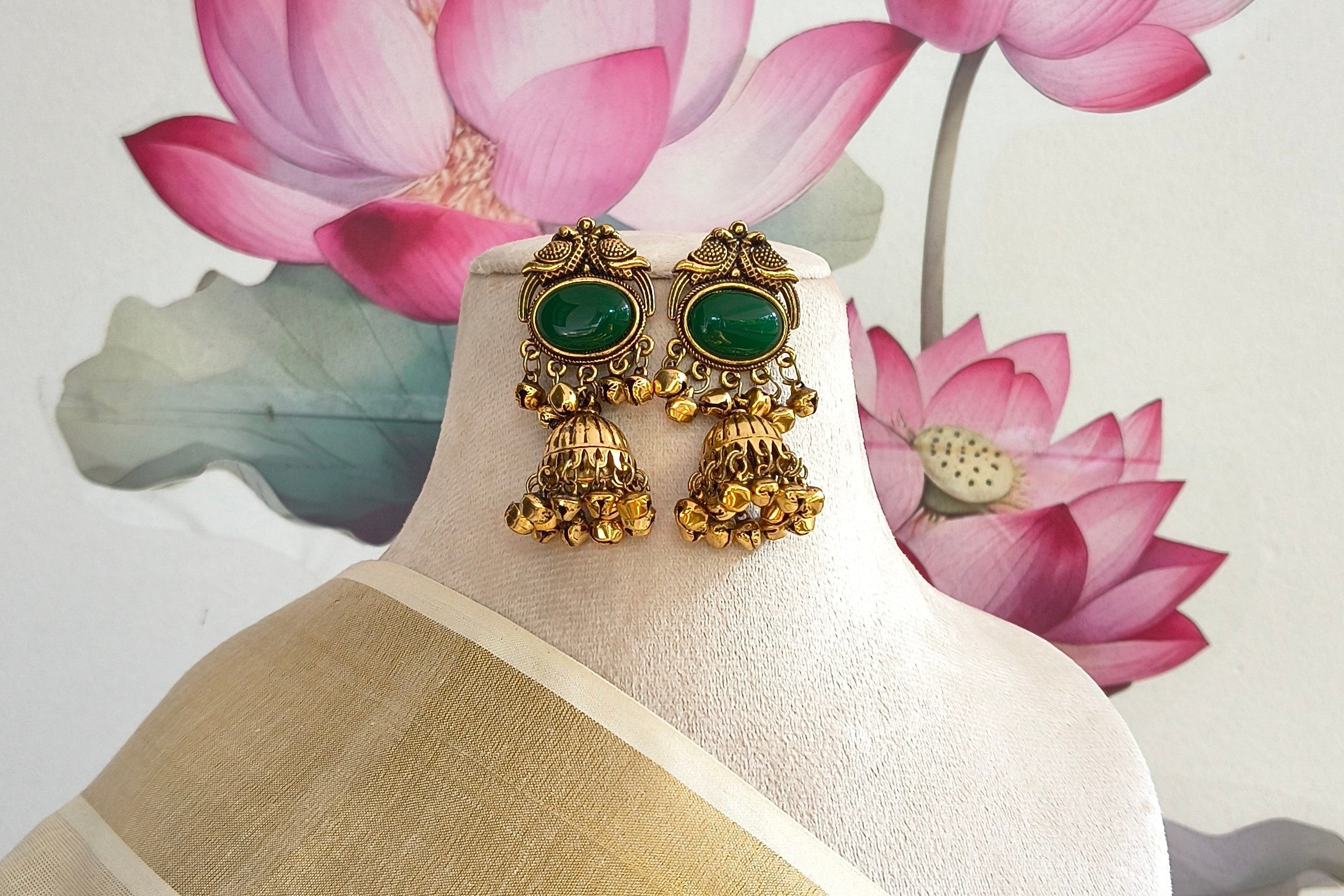 Gunguru jhumka