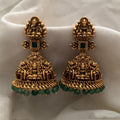 Bridal jhumka 3