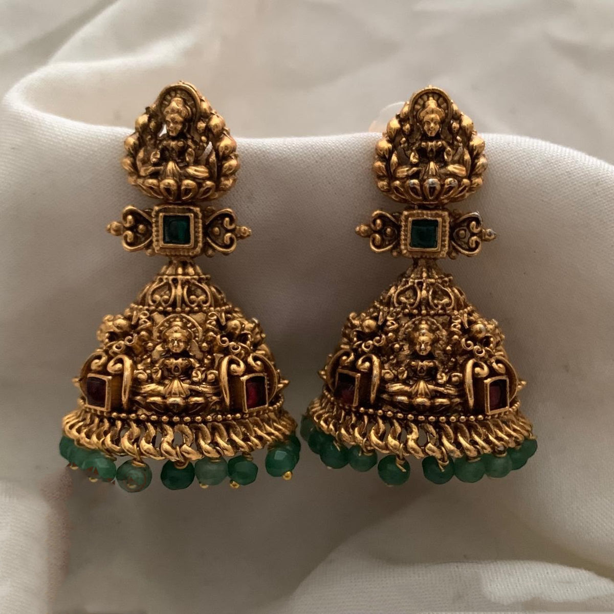 Bridal jhumka 3