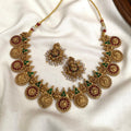 Non idol necklace