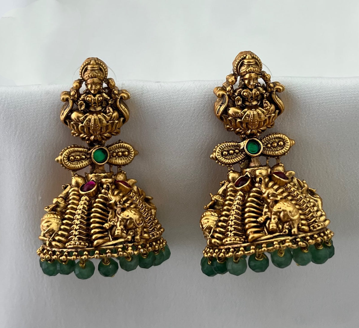 Varnika jhumka 4